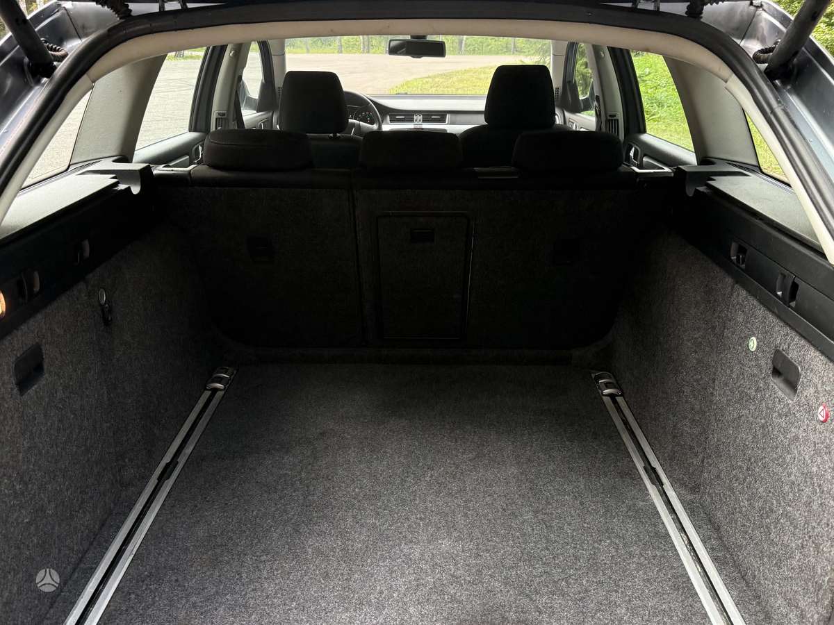 Skoda Superb, 2.0 l., Универсал