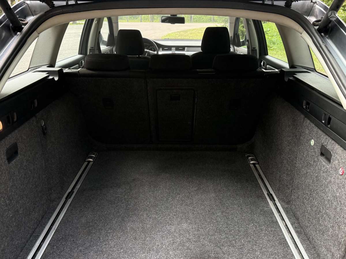 Skoda Superb, 2.0 l., universalas