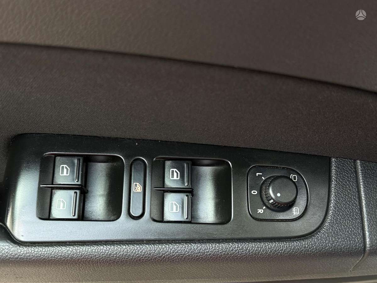 Skoda Superb, 2.0 l., universalas