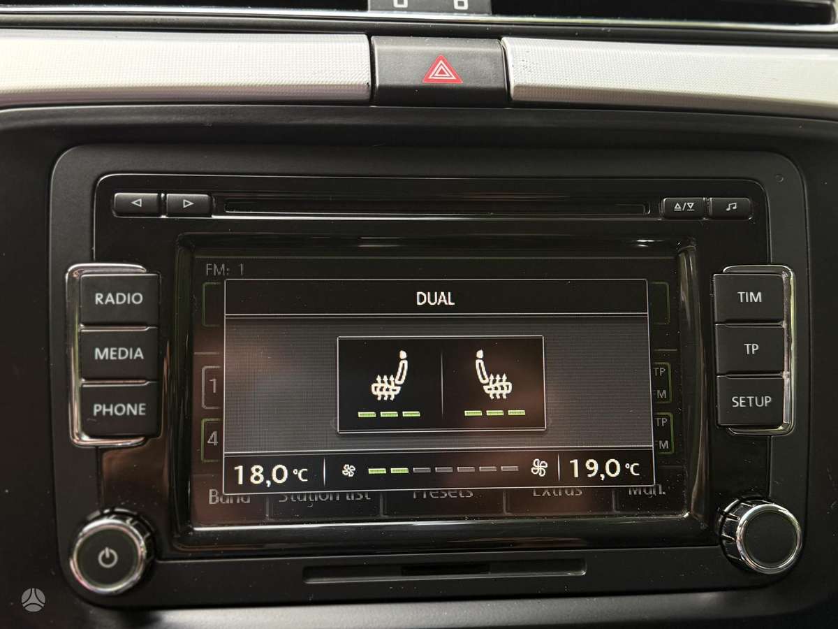 Skoda Superb, 2.0 l., Универсал