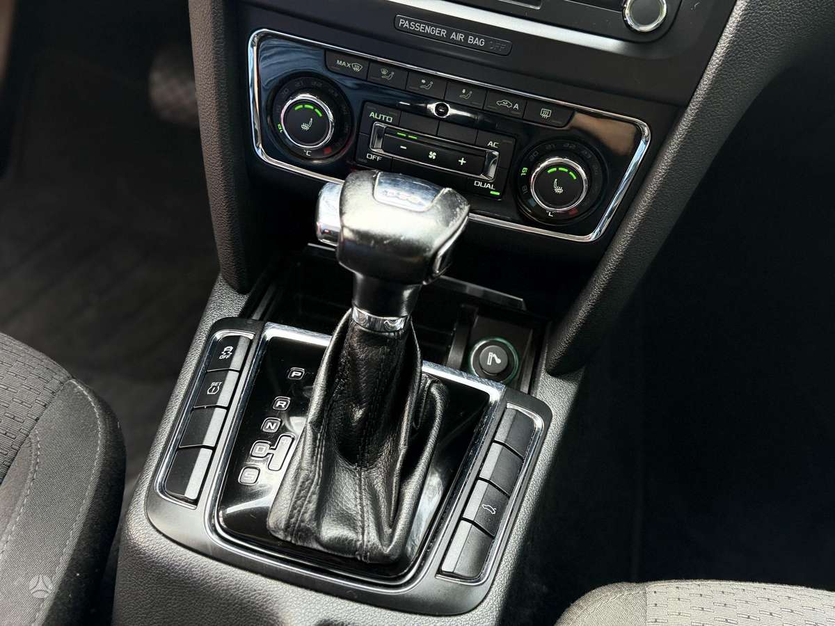 Skoda Superb, 2.0 l., Универсал