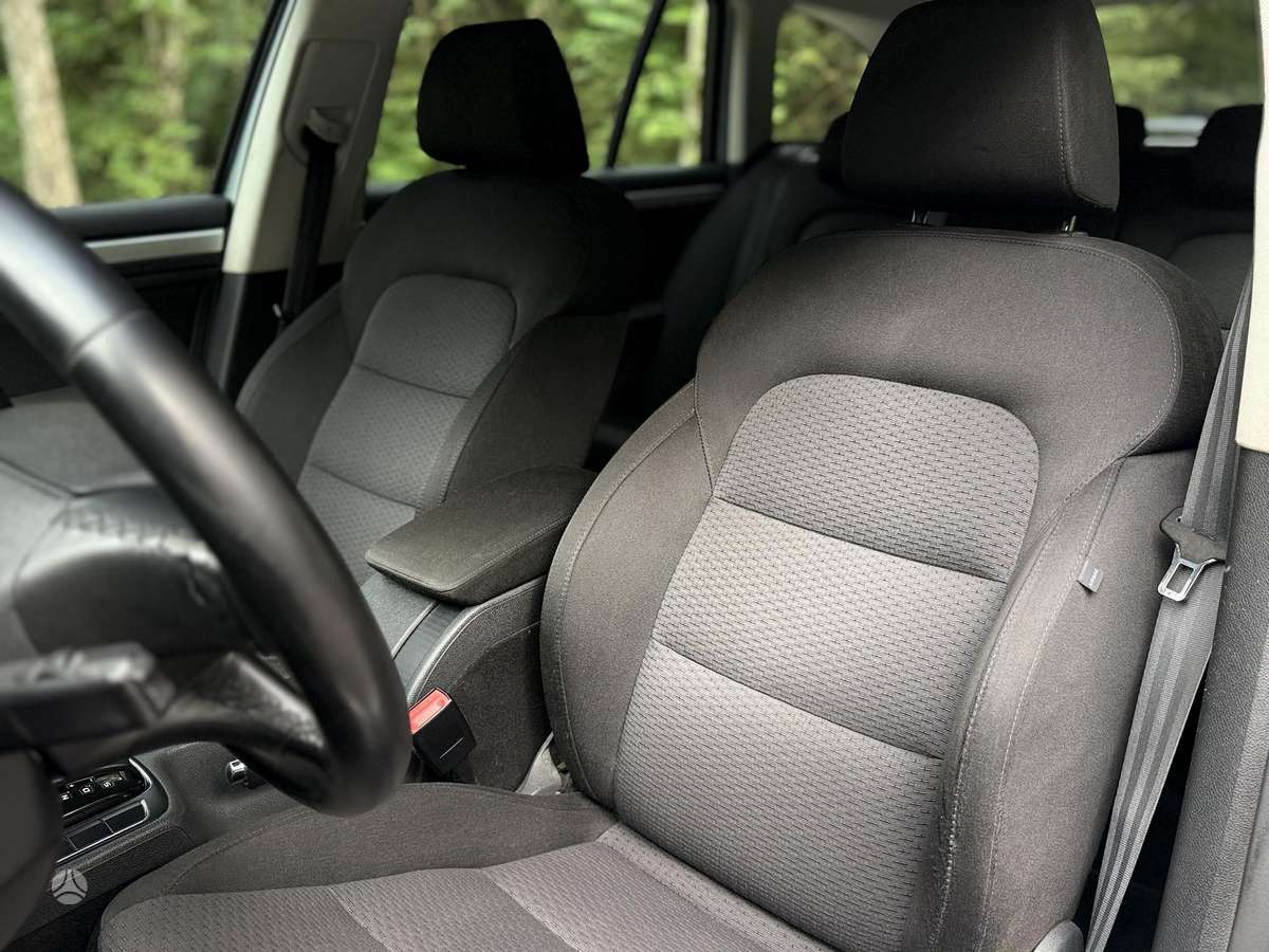 Skoda Superb, 2.0 l., universalas
