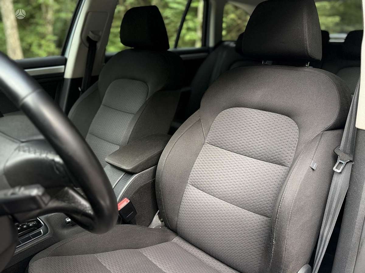 Skoda Superb, 2.0 l., wagon