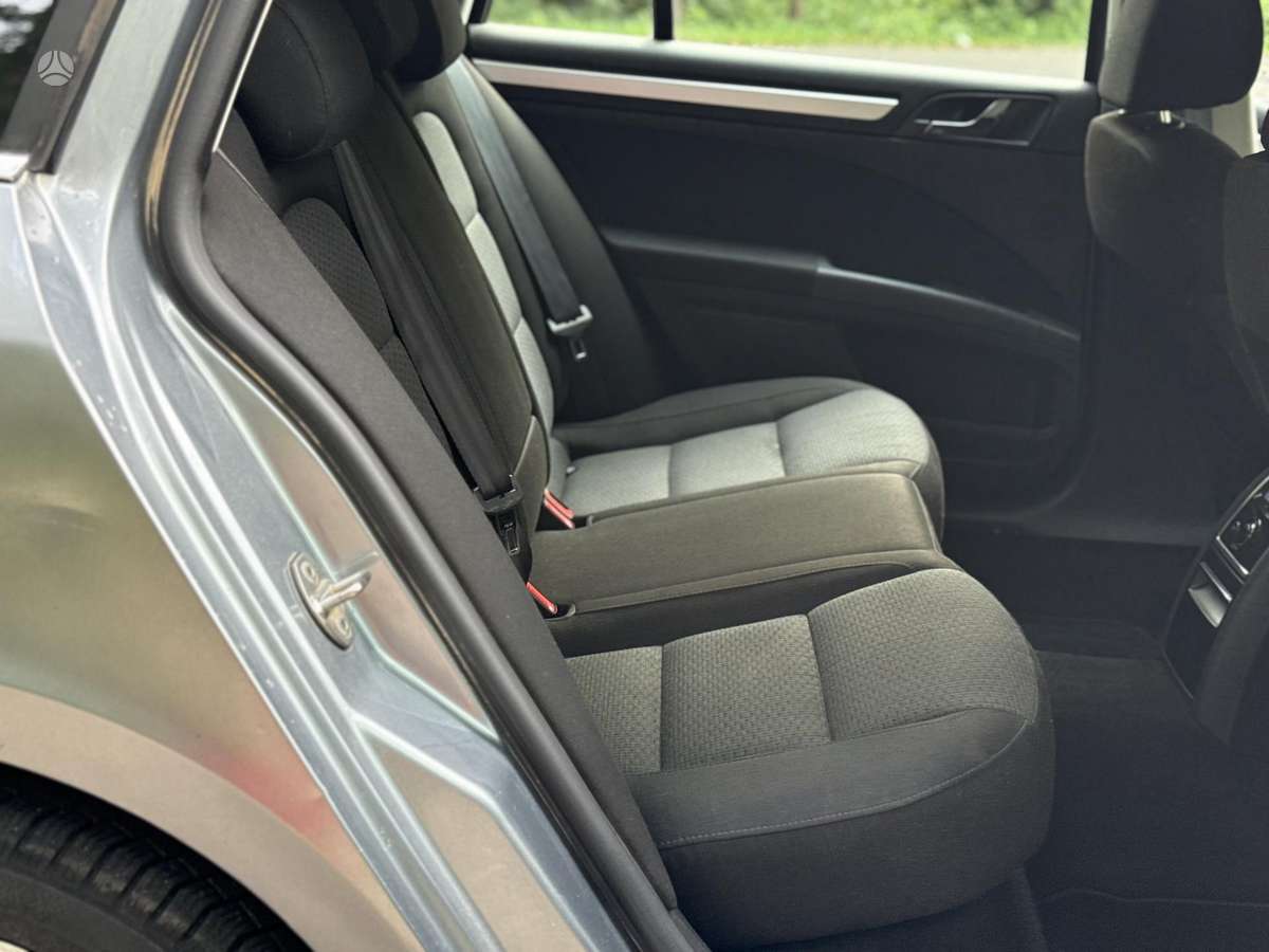 Skoda Superb, 2.0 l., universalas