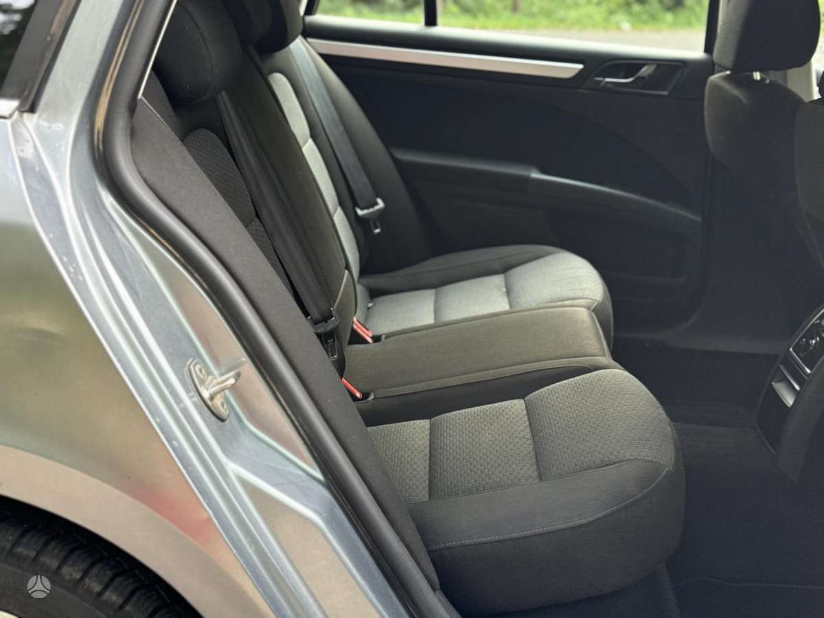 Skoda Superb, 2.0 l., wagon