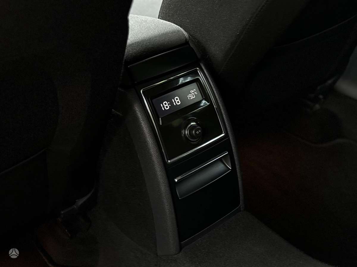 Skoda Superb, 2.0 l., universalas