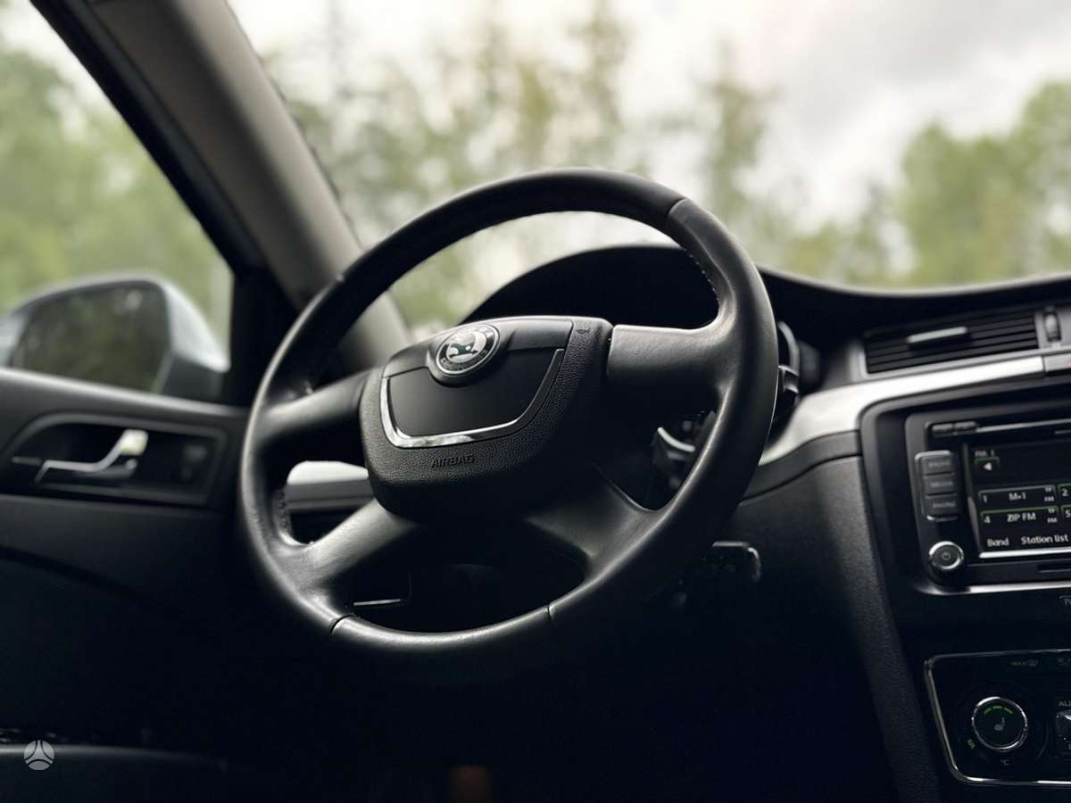 Skoda Superb, 2.0 l., Универсал