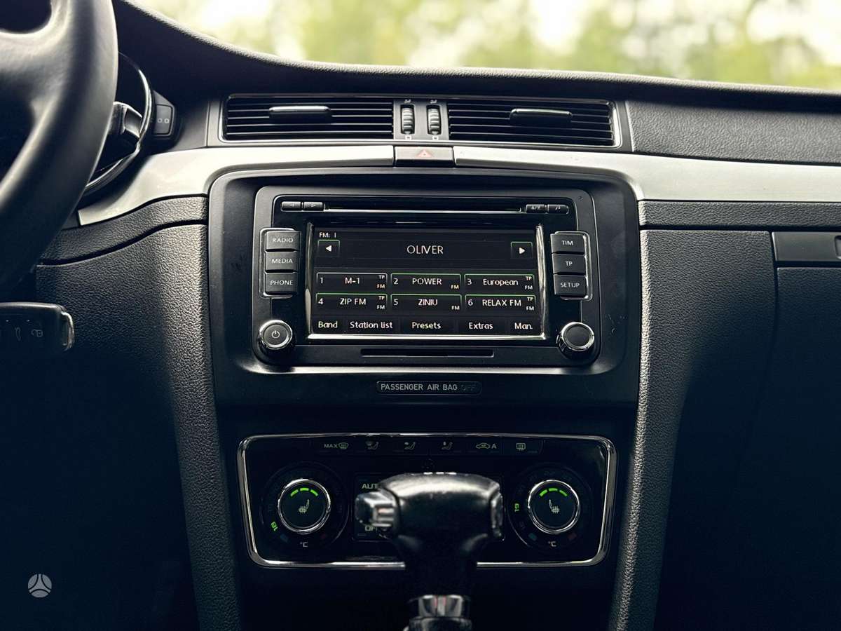 Skoda Superb, 2.0 l., Универсал