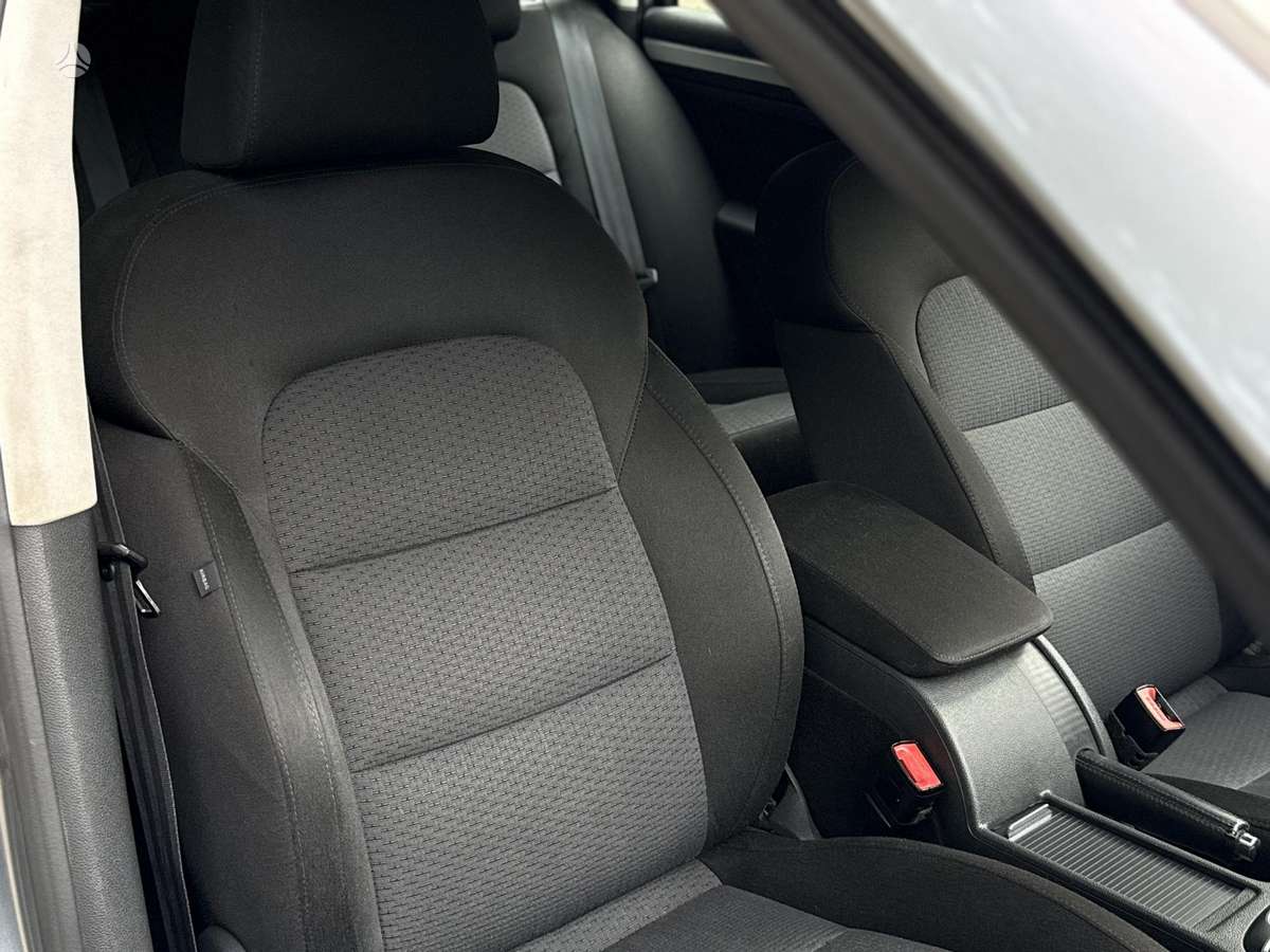 Skoda Superb, 2.0 l., wagon