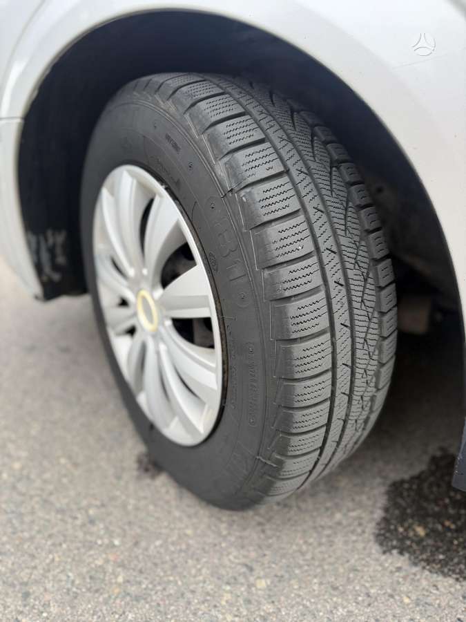 Opel Vectra, 2.2 l., Универсал