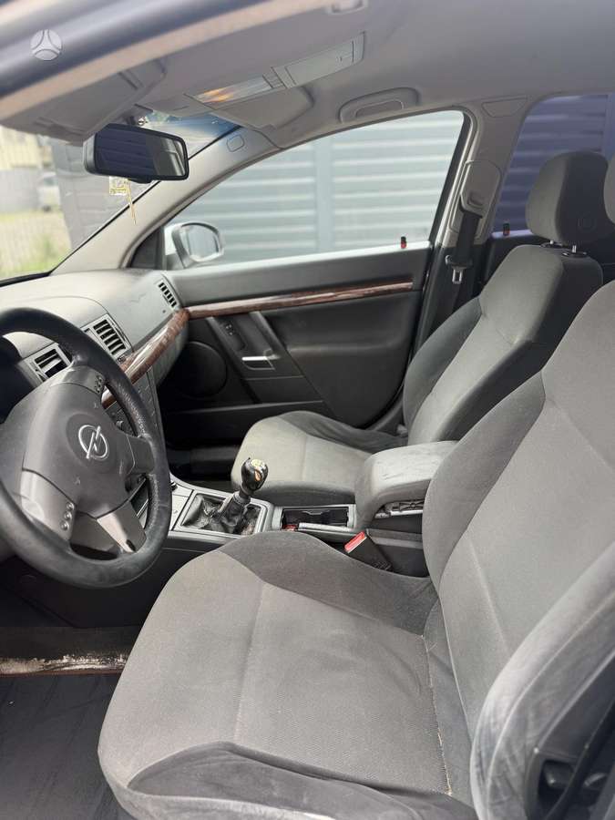 Opel Vectra, 2.2 l., Универсал