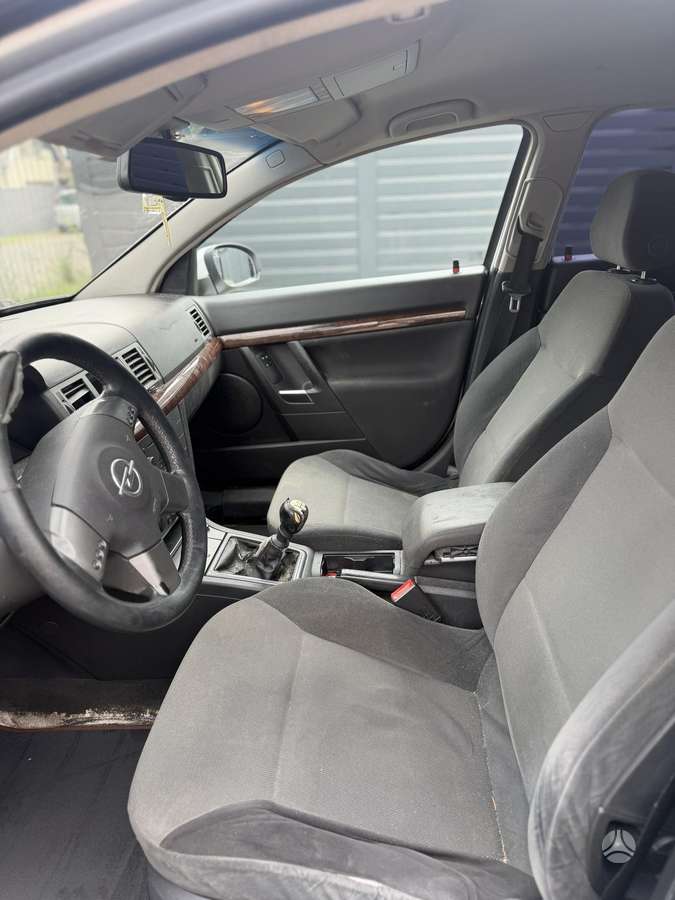 Opel Vectra, 2.2 l., Универсал