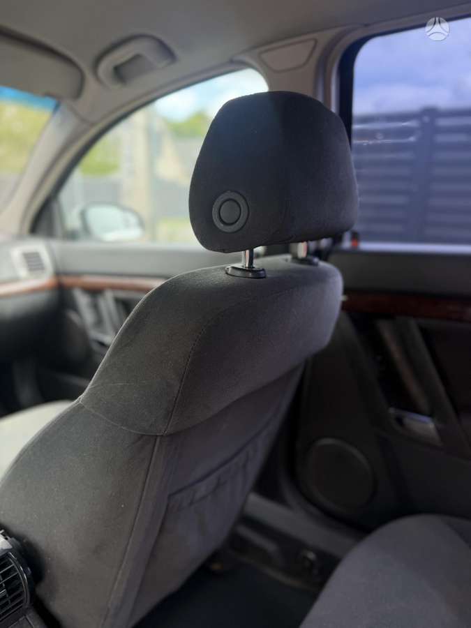 Opel Vectra, 2.2 l., Универсал