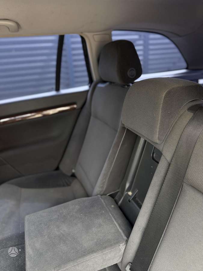 Opel Vectra, 2.2 l., Универсал