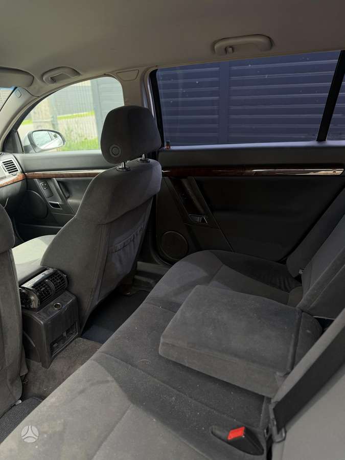 Opel Vectra, 2.2 l., Универсал