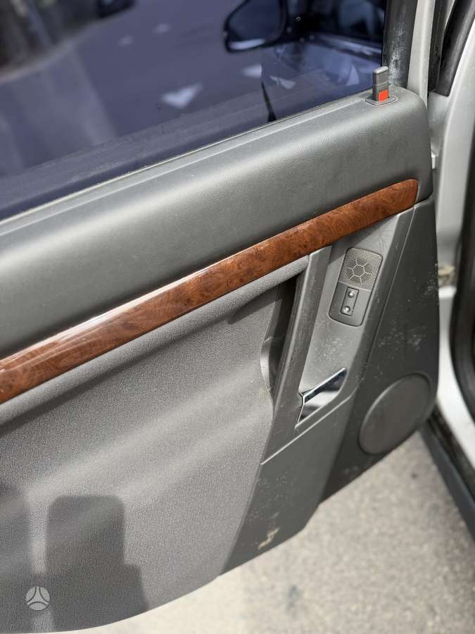 Opel Vectra, 2.2 l., wagon