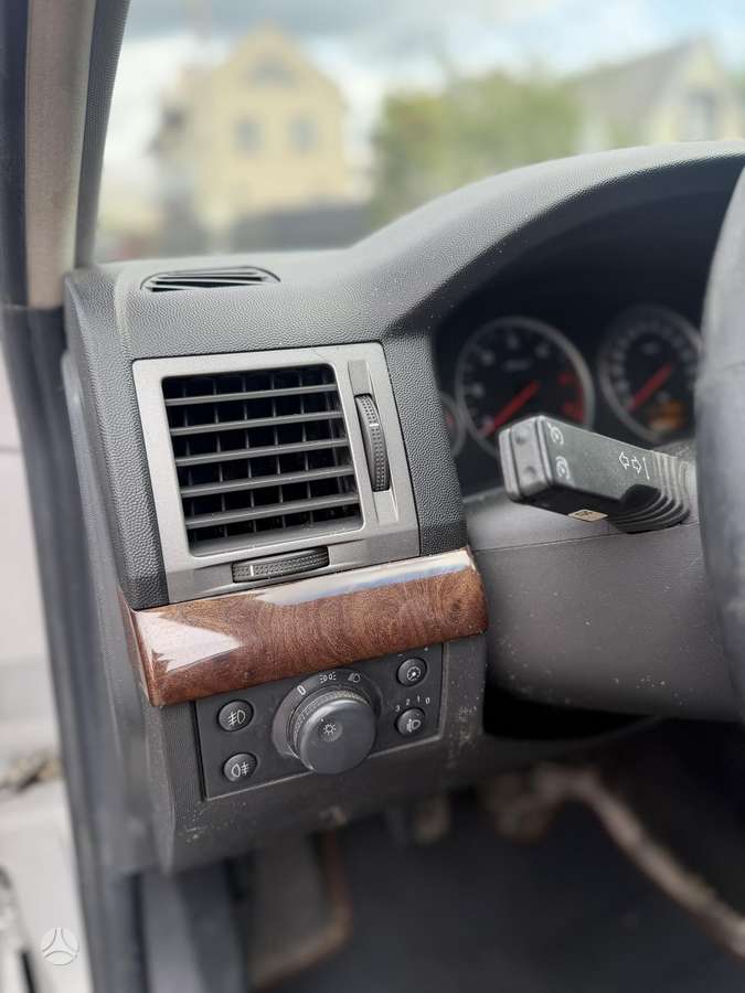 Opel Vectra, 2.2 l., Универсал