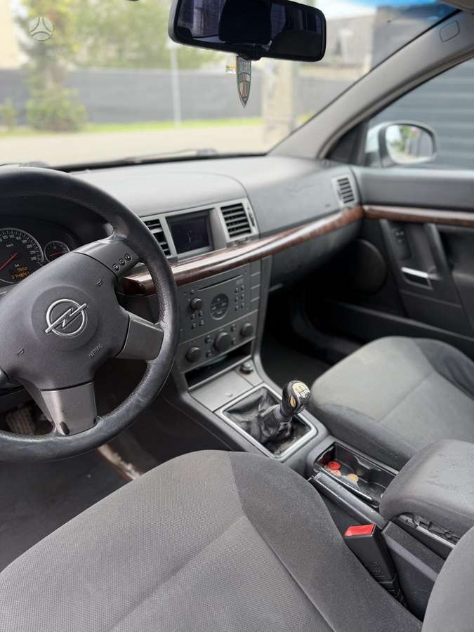 Opel Vectra, 2.2 l., Универсал