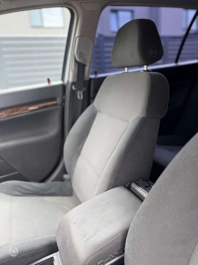 Opel Vectra, 2.2 l., Универсал