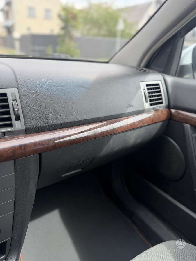 Opel Vectra, 2.2 l., wagon