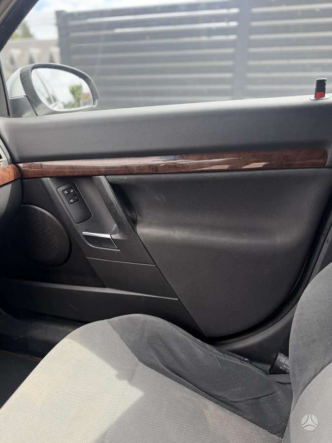 Opel Vectra, 2.2 l., Универсал