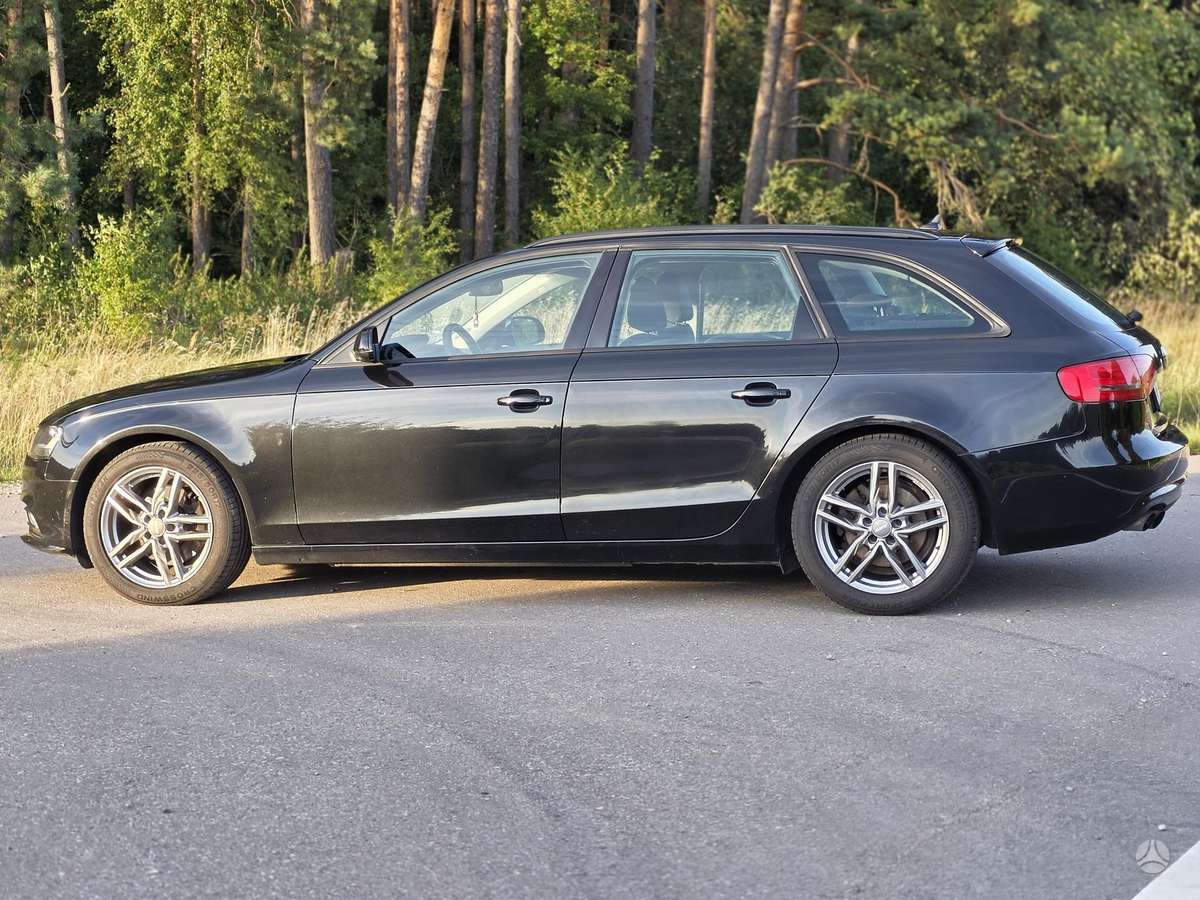 Audi A4, 2.0 l., Универсал