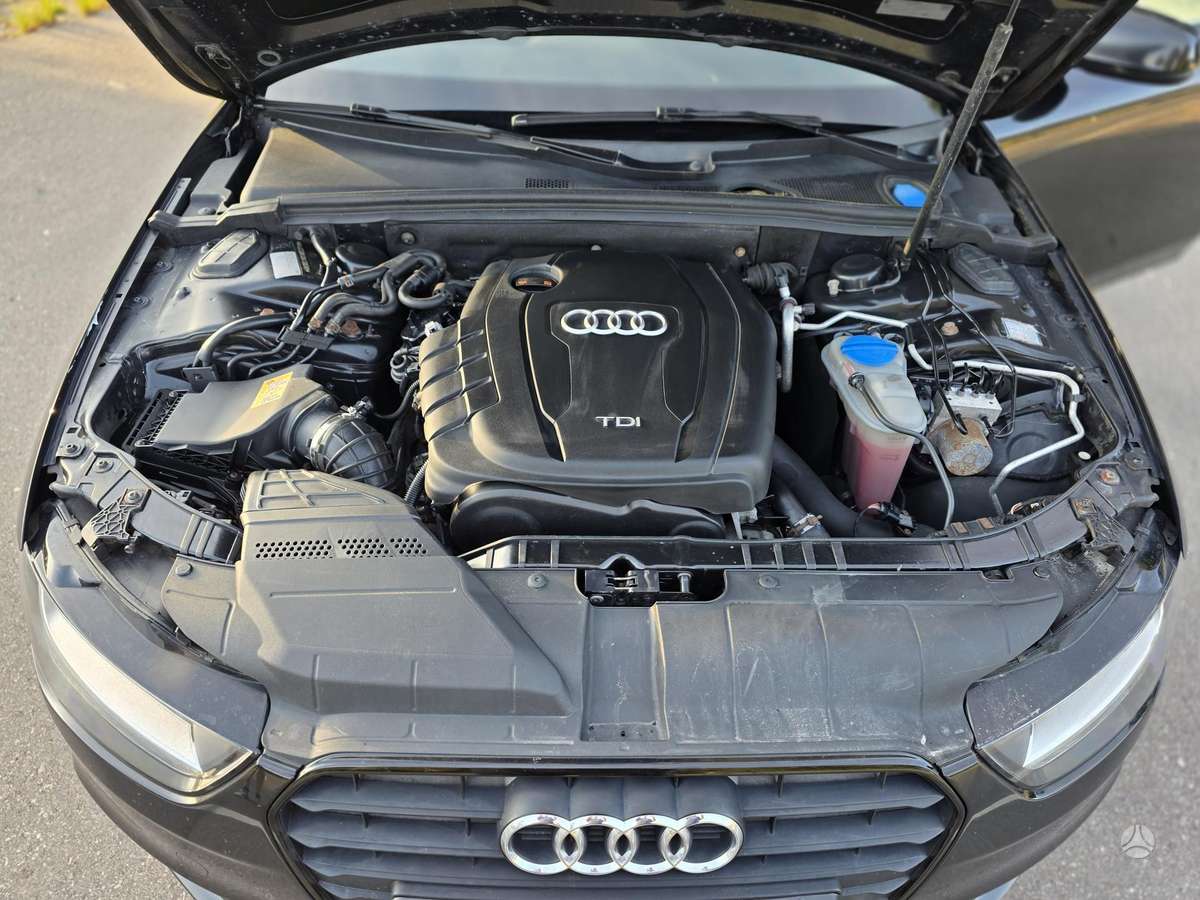 Audi A4, 2.0 l., Универсал