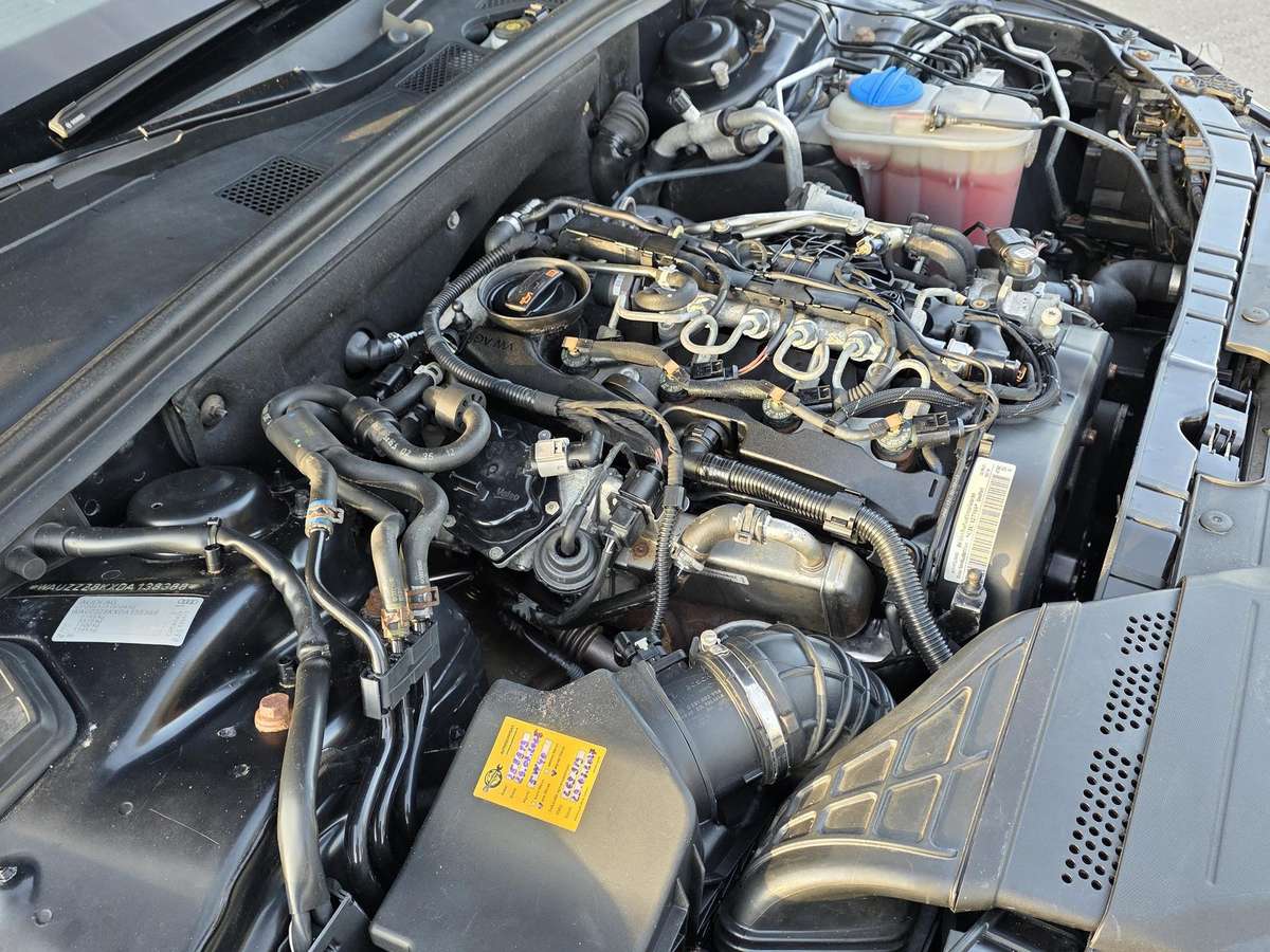 Audi A4, 2.0 l., Универсал