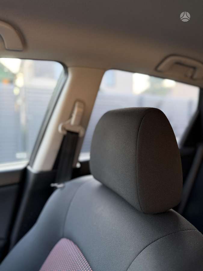 Mazda 3, 1.6 l., Хэтчбек
