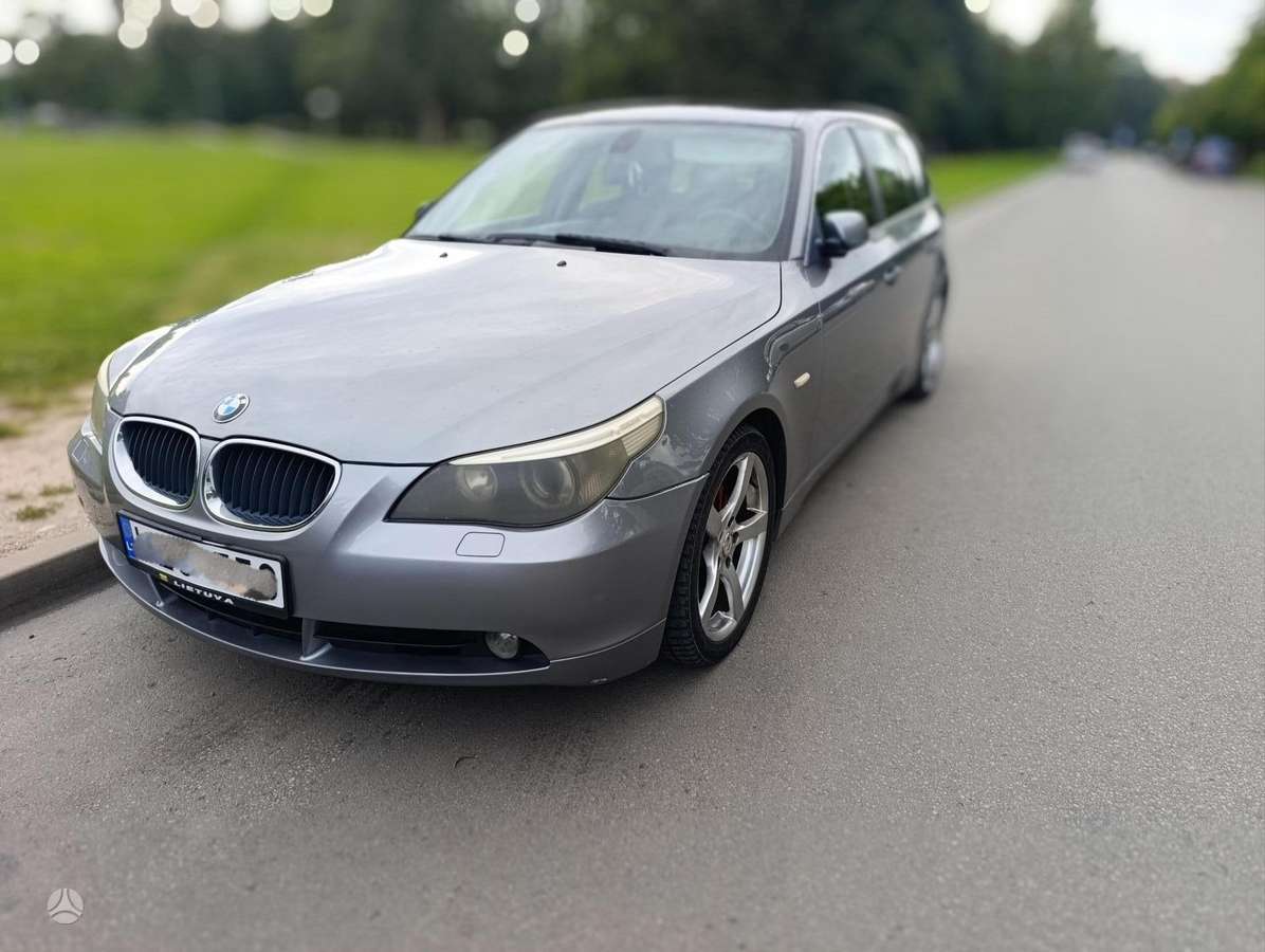 BMW 530, 3.0 l., Универсал