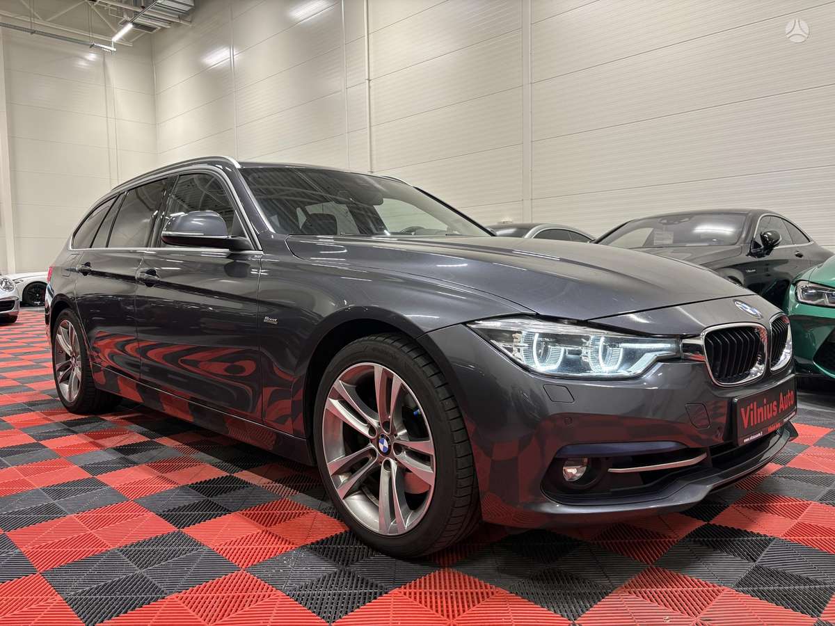 BMW 330, 2.0 l., Универсал