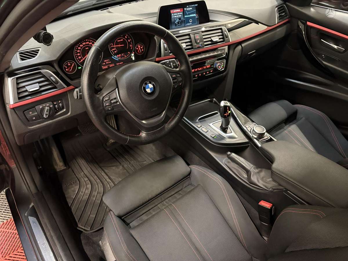 BMW 330, 2.0 l., Универсал
