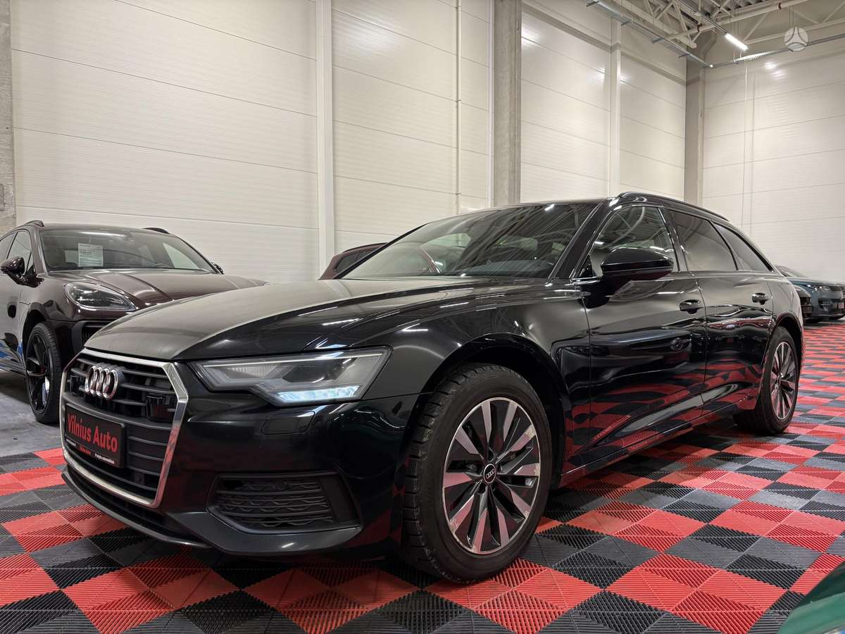 Audi A6, 2.0 l., Универсал