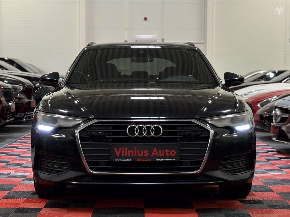Audi A6, 2.0 l., Универсал