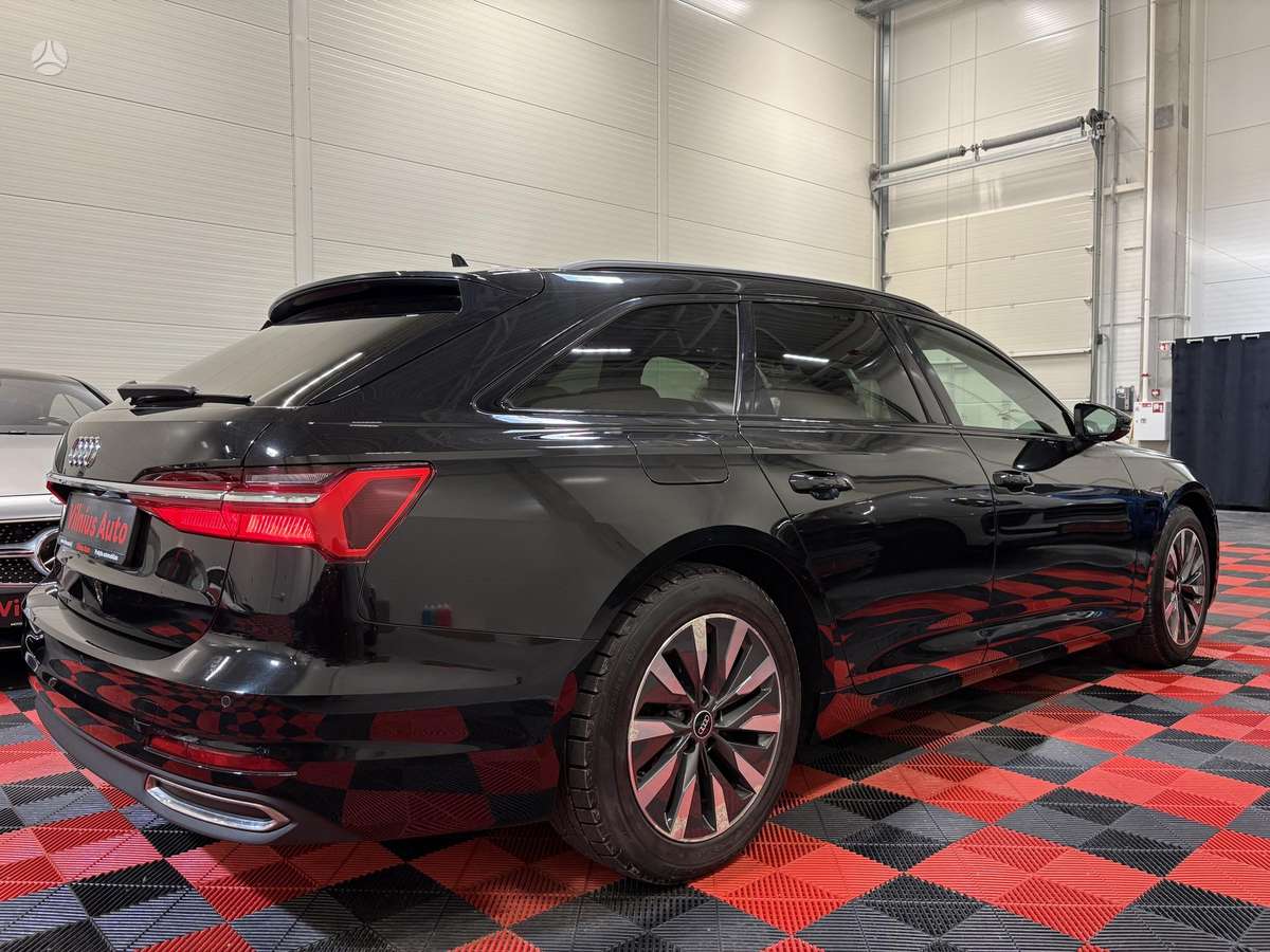 Audi A6, 2.0 l., Универсал