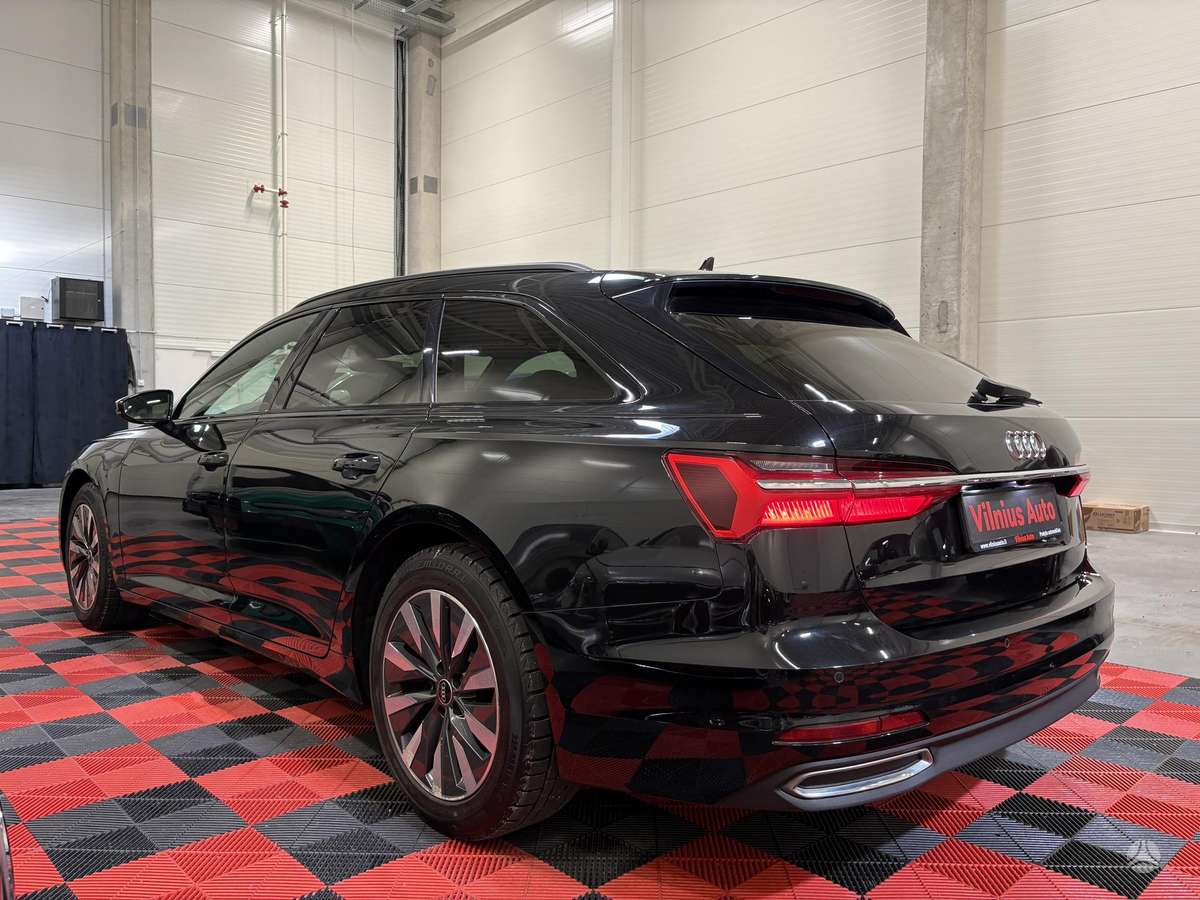 Audi A6, 2.0 l., Универсал
