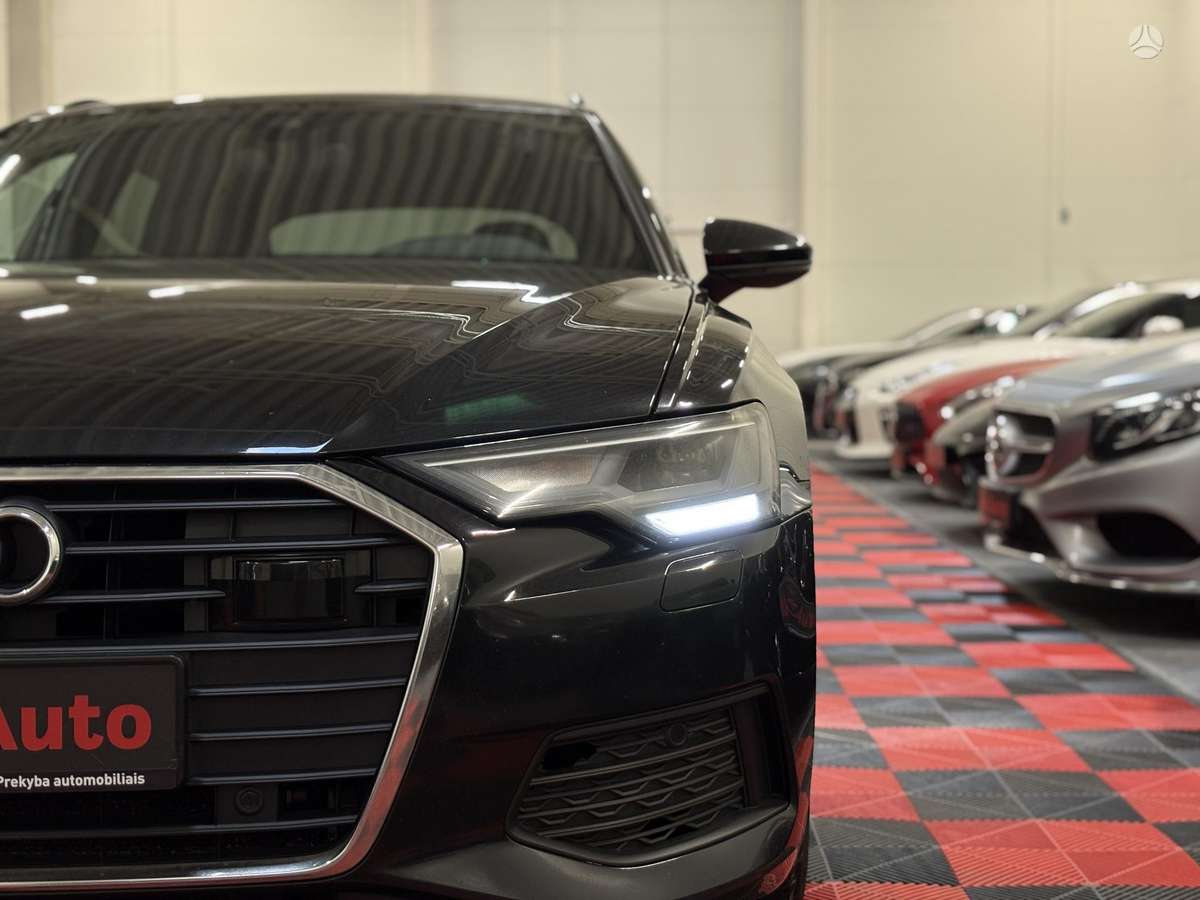 Audi A6, 2.0 l., Универсал