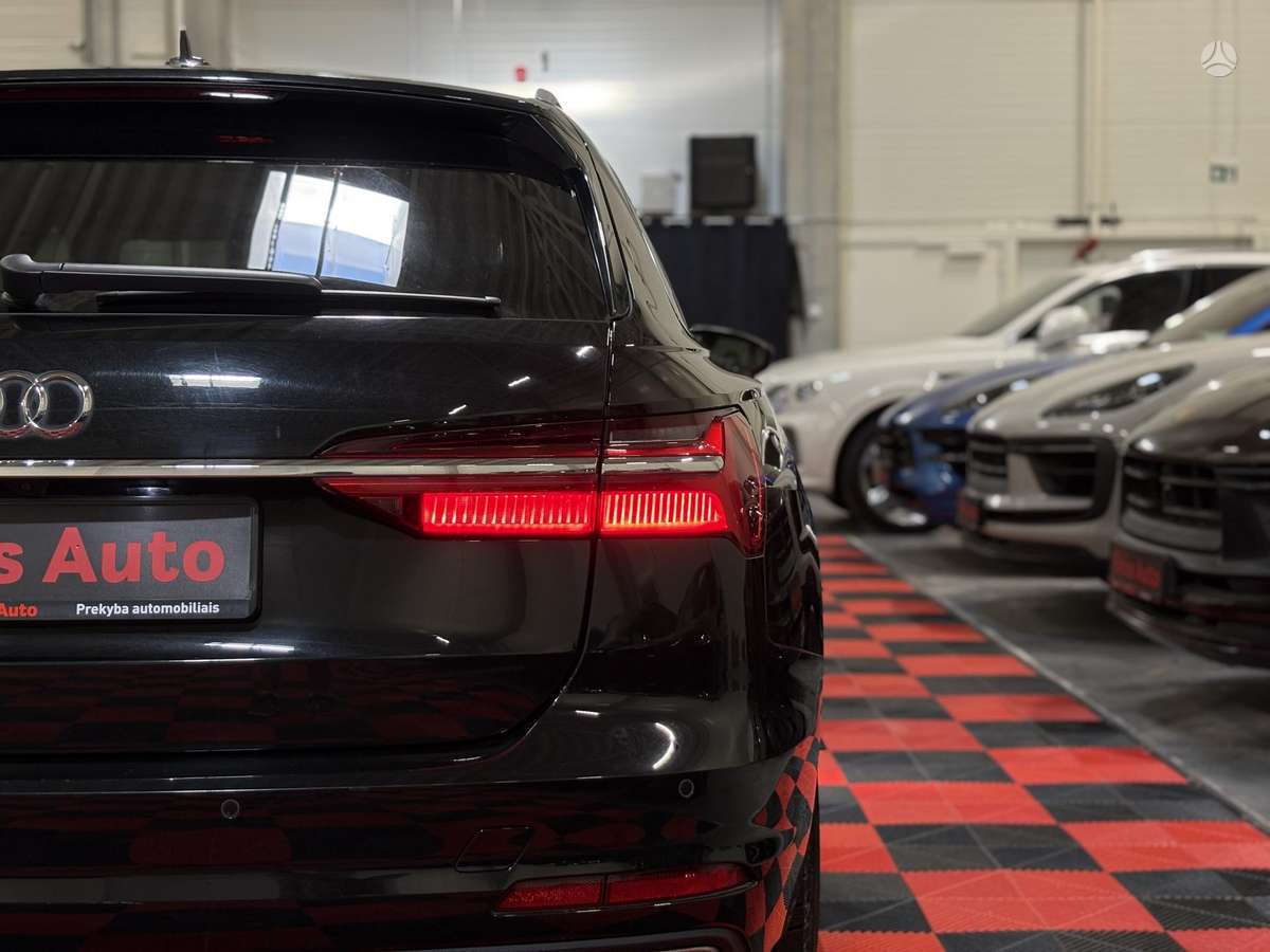 Audi A6, 2.0 l., Универсал