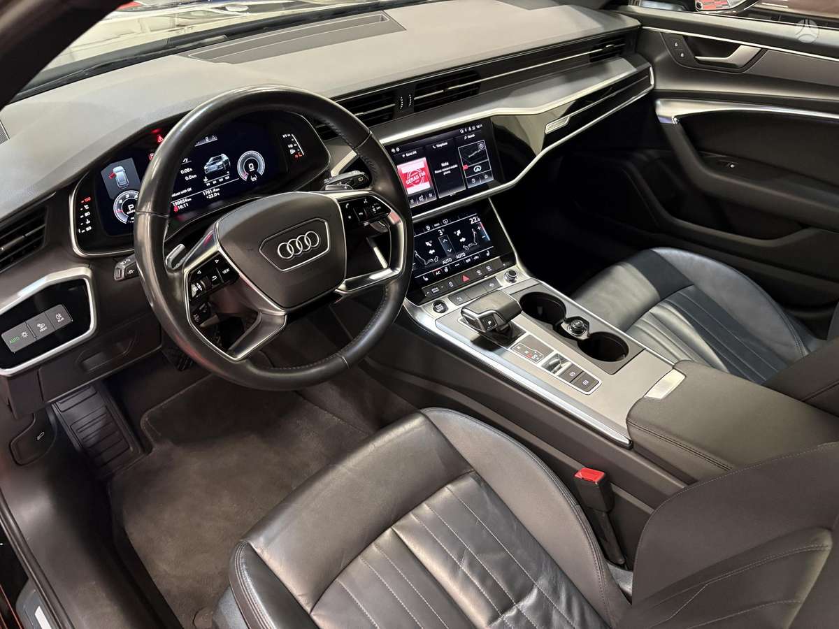 Audi A6, 2.0 l., Универсал