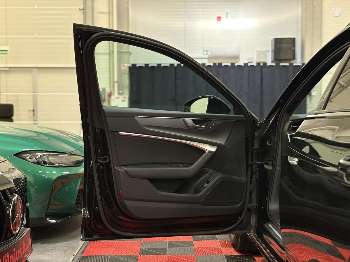 Audi A6, 2.0 l., Универсал
