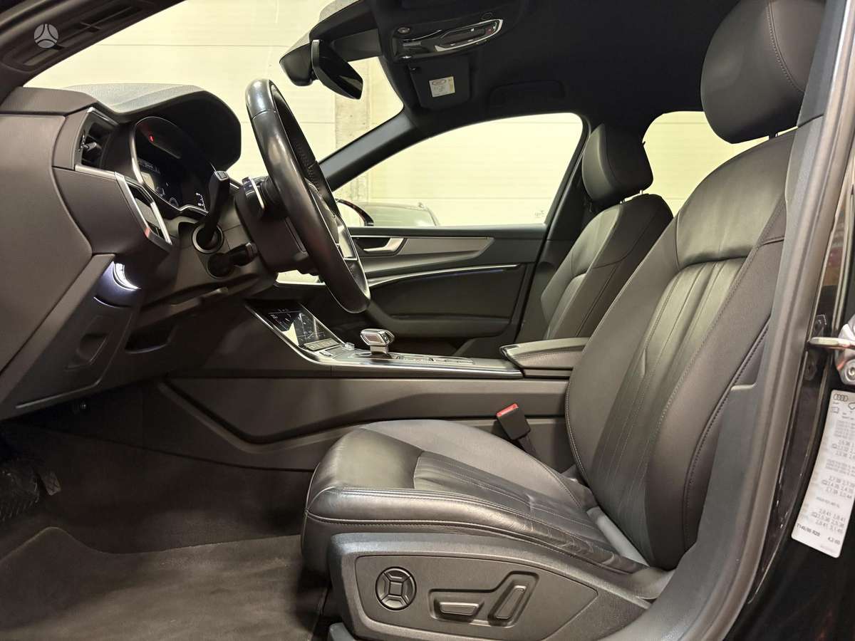 Audi A6, 2.0 l., Универсал