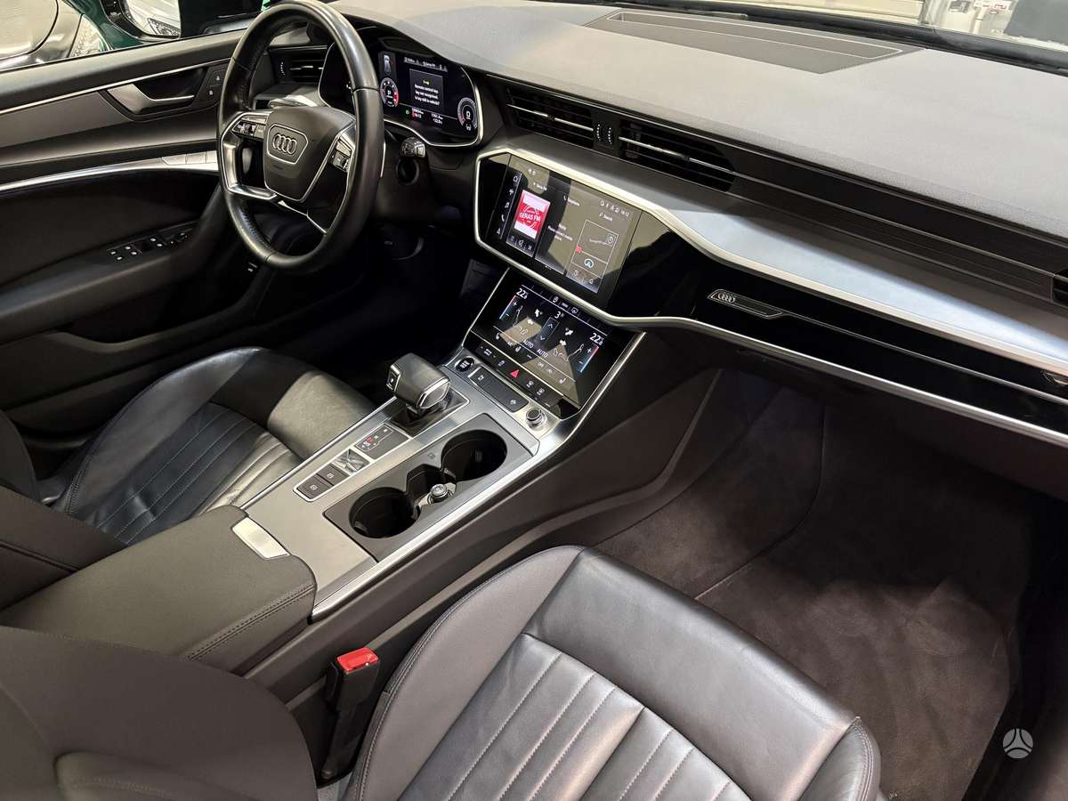 Audi A6, 2.0 l., Универсал