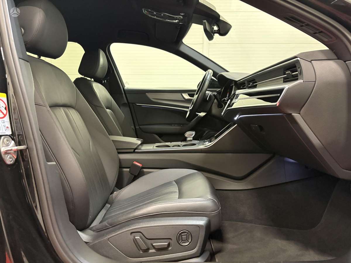Audi A6, 2.0 l., Универсал