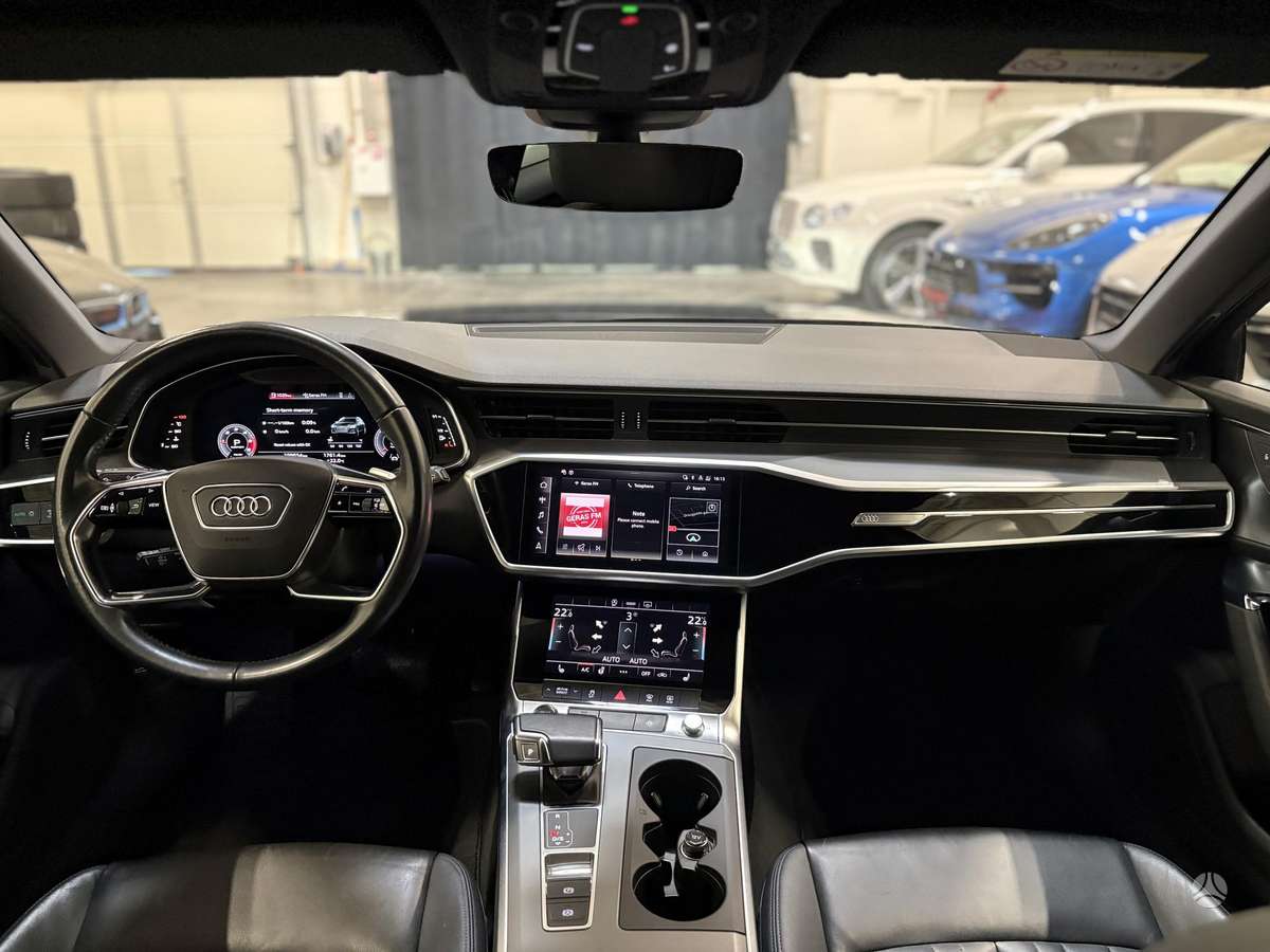 Audi A6, 2.0 l., Универсал