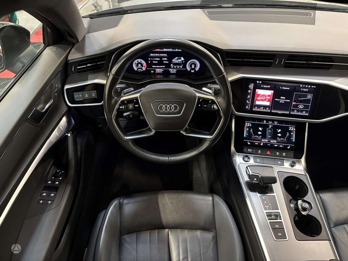 Audi A6, 2.0 l., Универсал