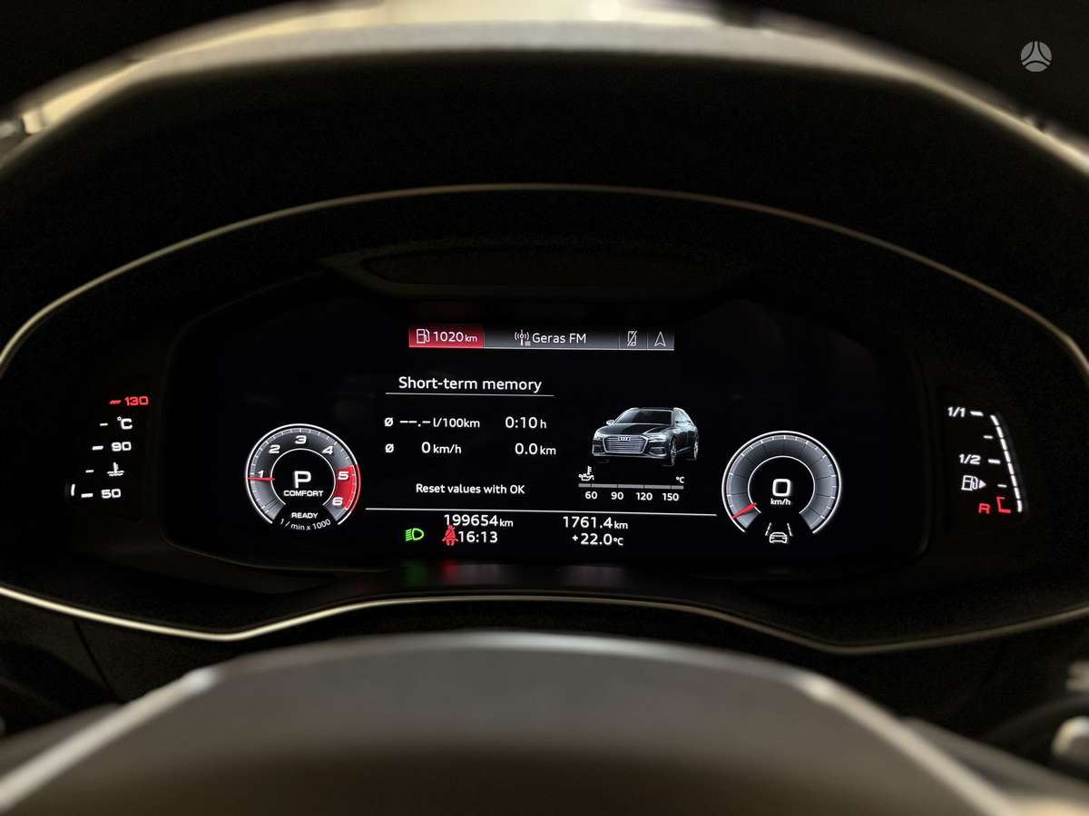 Audi A6, 2.0 l., Универсал