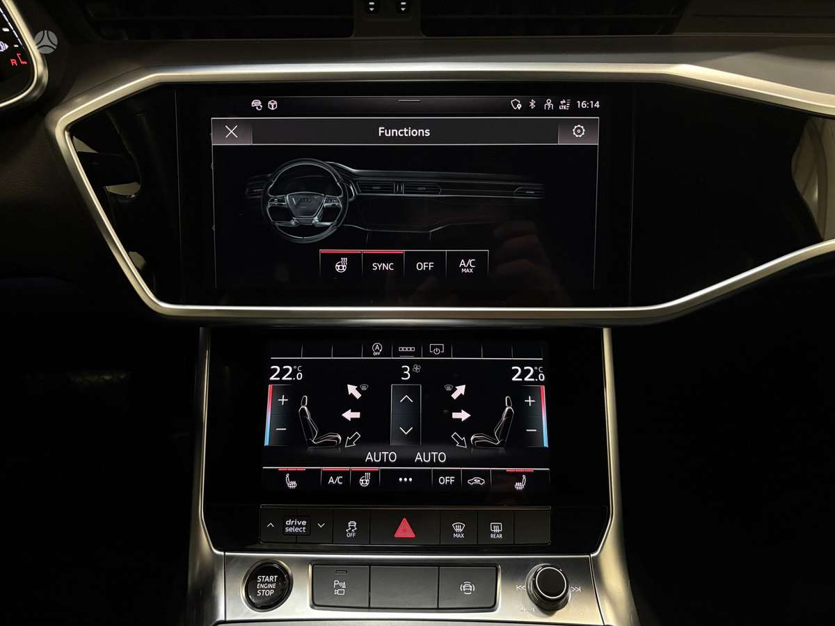 Audi A6, 2.0 l., Универсал