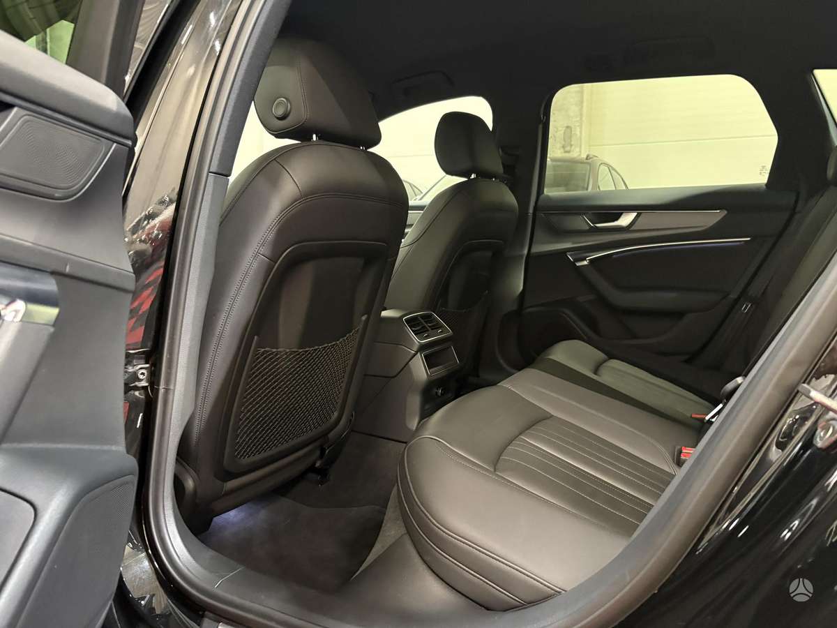 Audi A6, 2.0 l., Универсал