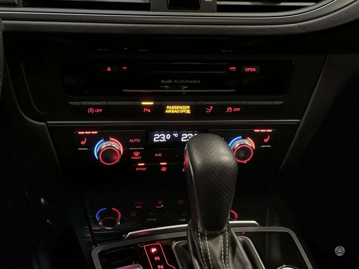Audi A7, 3.0 l., saloon / sedan