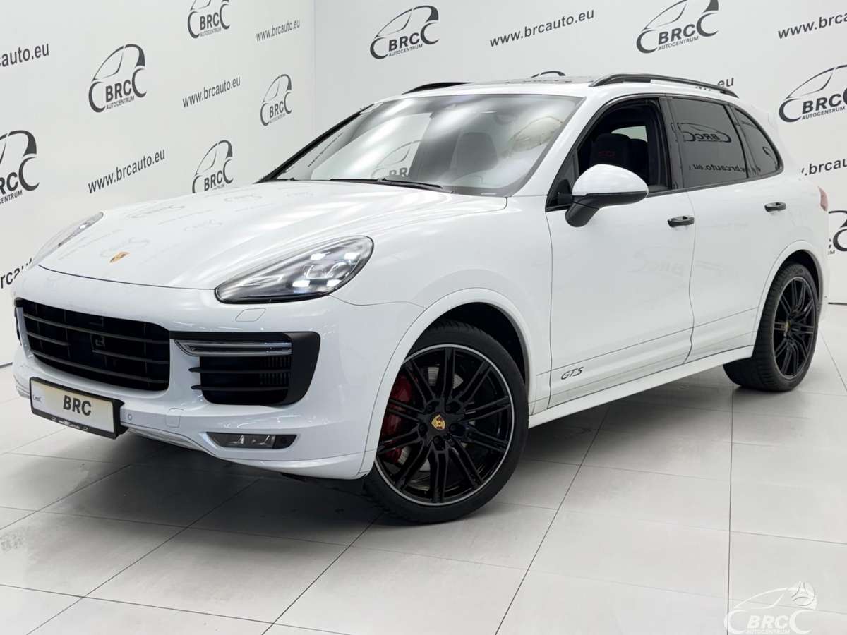 Porsche Cayenne, 3.6 l., off-road / crossover